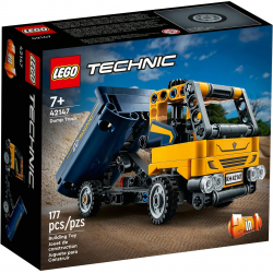 Klocki LEGO 42147 Wywrotka TECHNIC